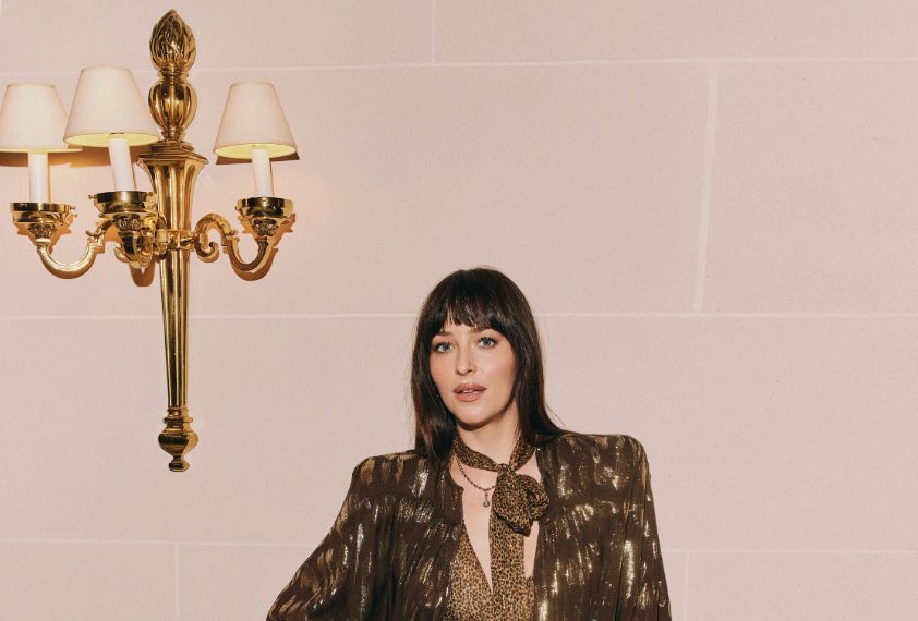 OUR DAKOTA JOHNSON WISHLIST