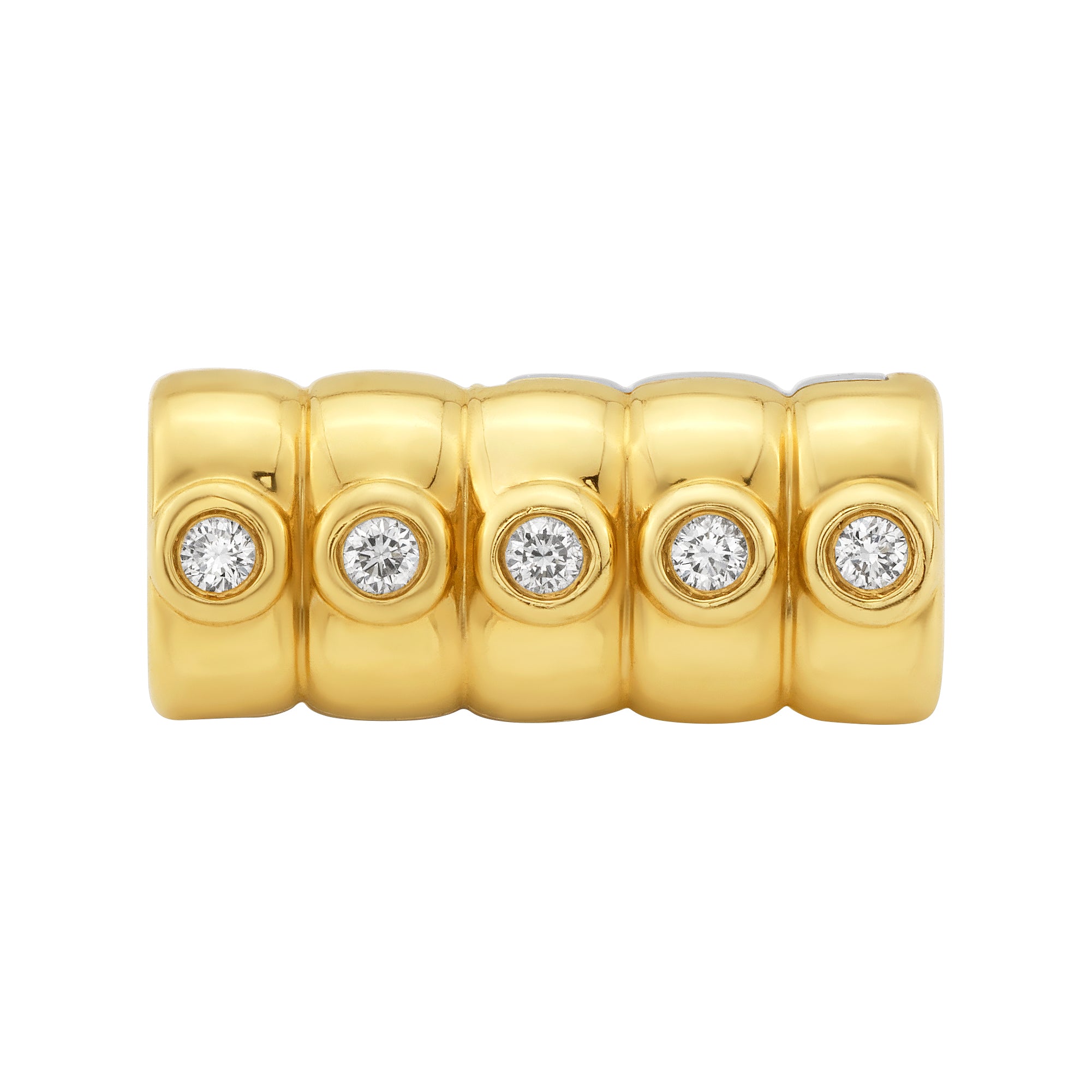 DINNER MINT CLASP, Diamond