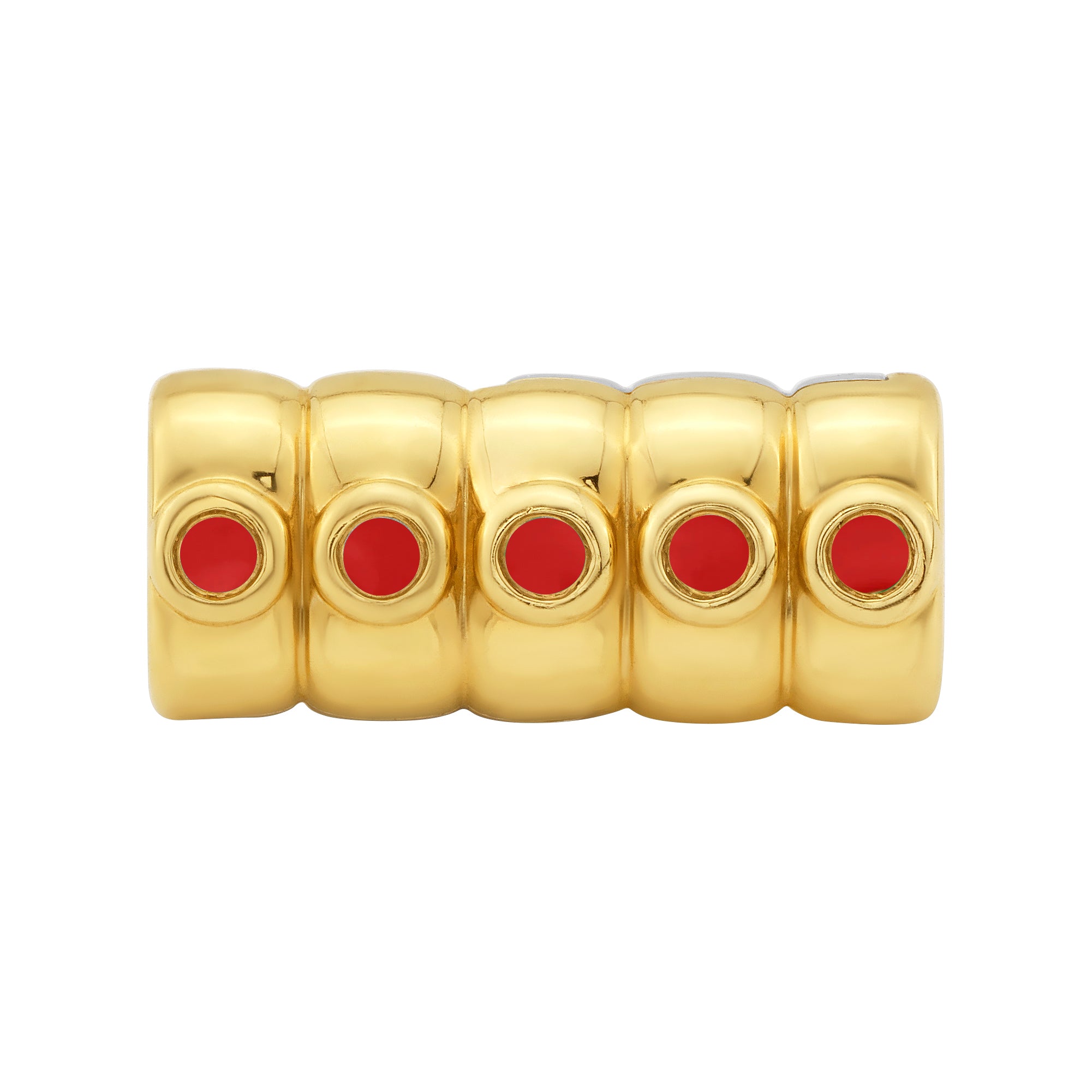 DINNER MINT CLASP, Enamel