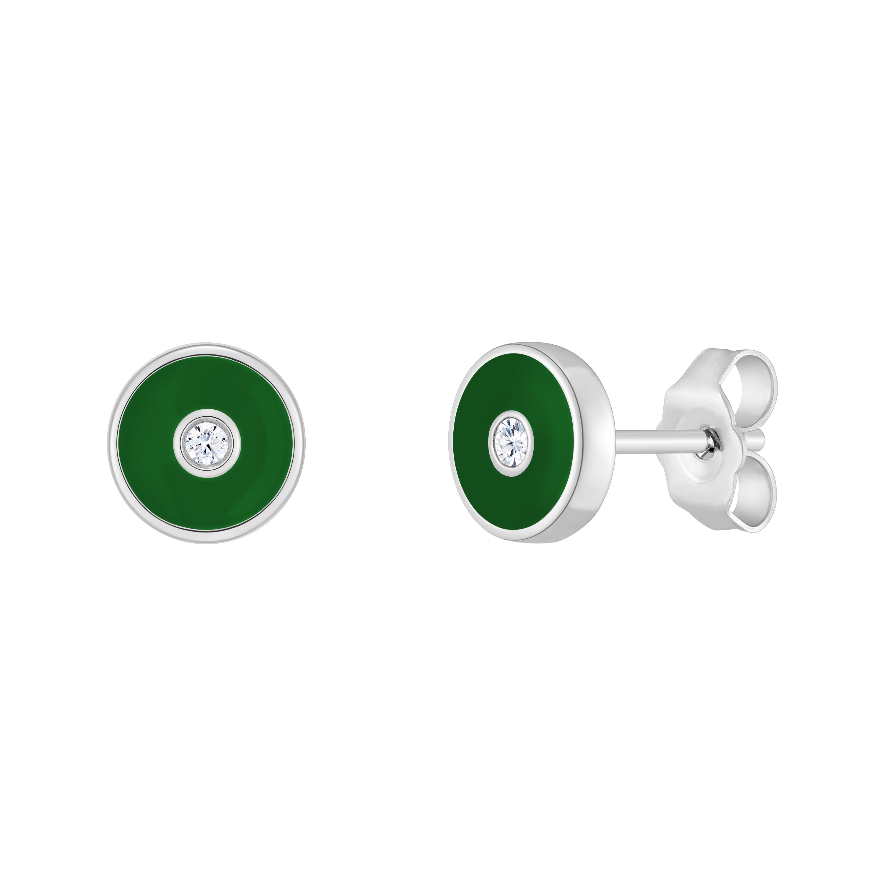 Macaron Studs, Grande