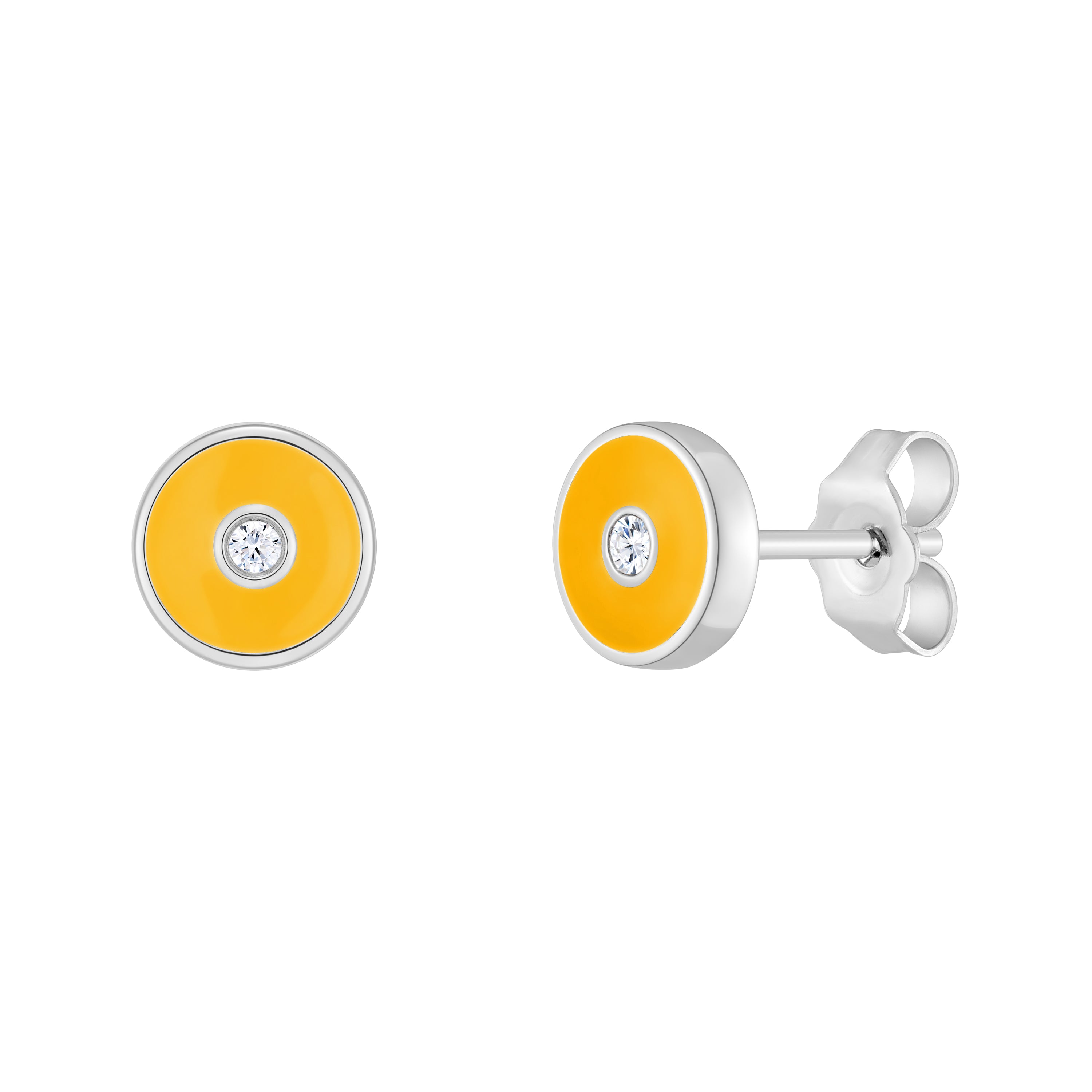 Macaron Studs, Grande