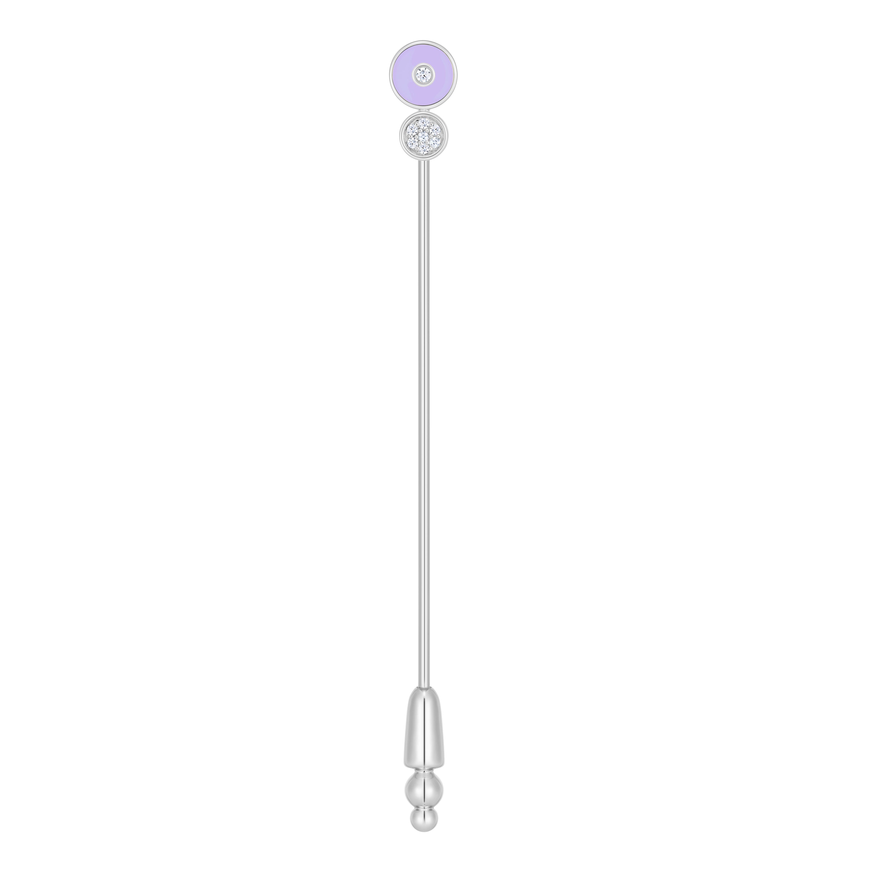 Champagne Pin