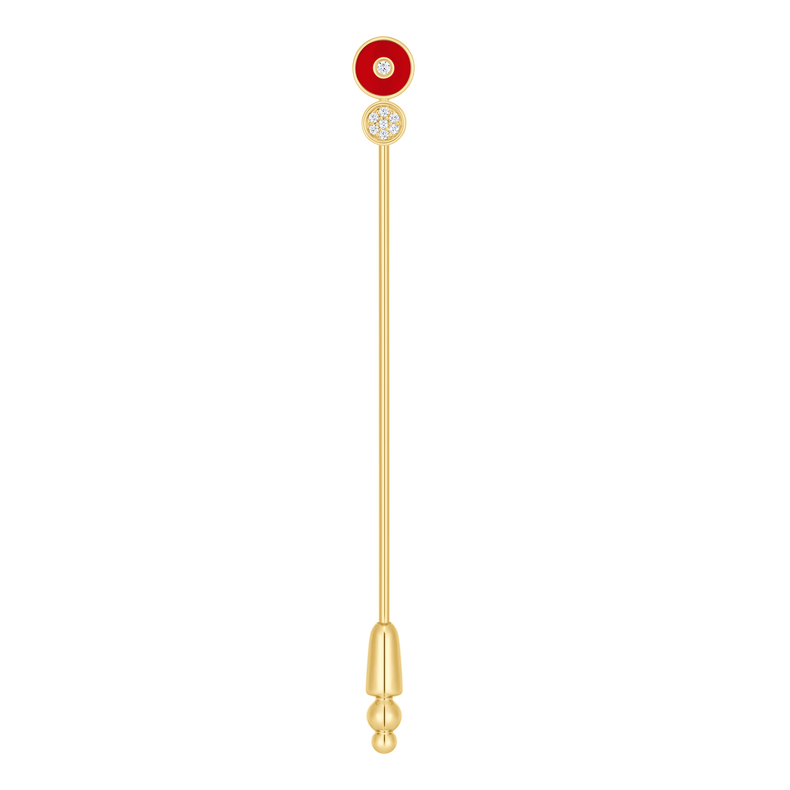 Champagne Pin