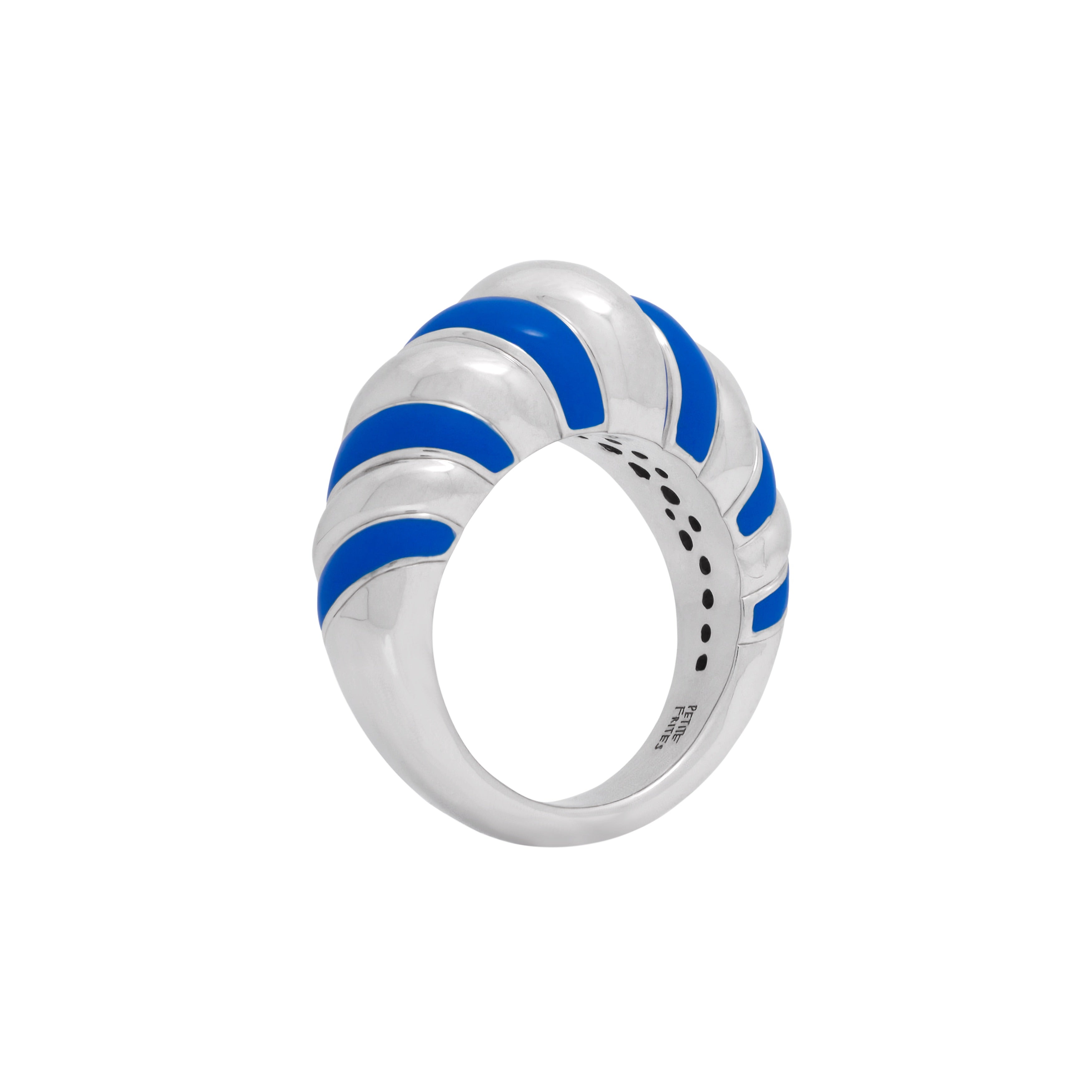 With A Twist Ring in .925 (Draft)