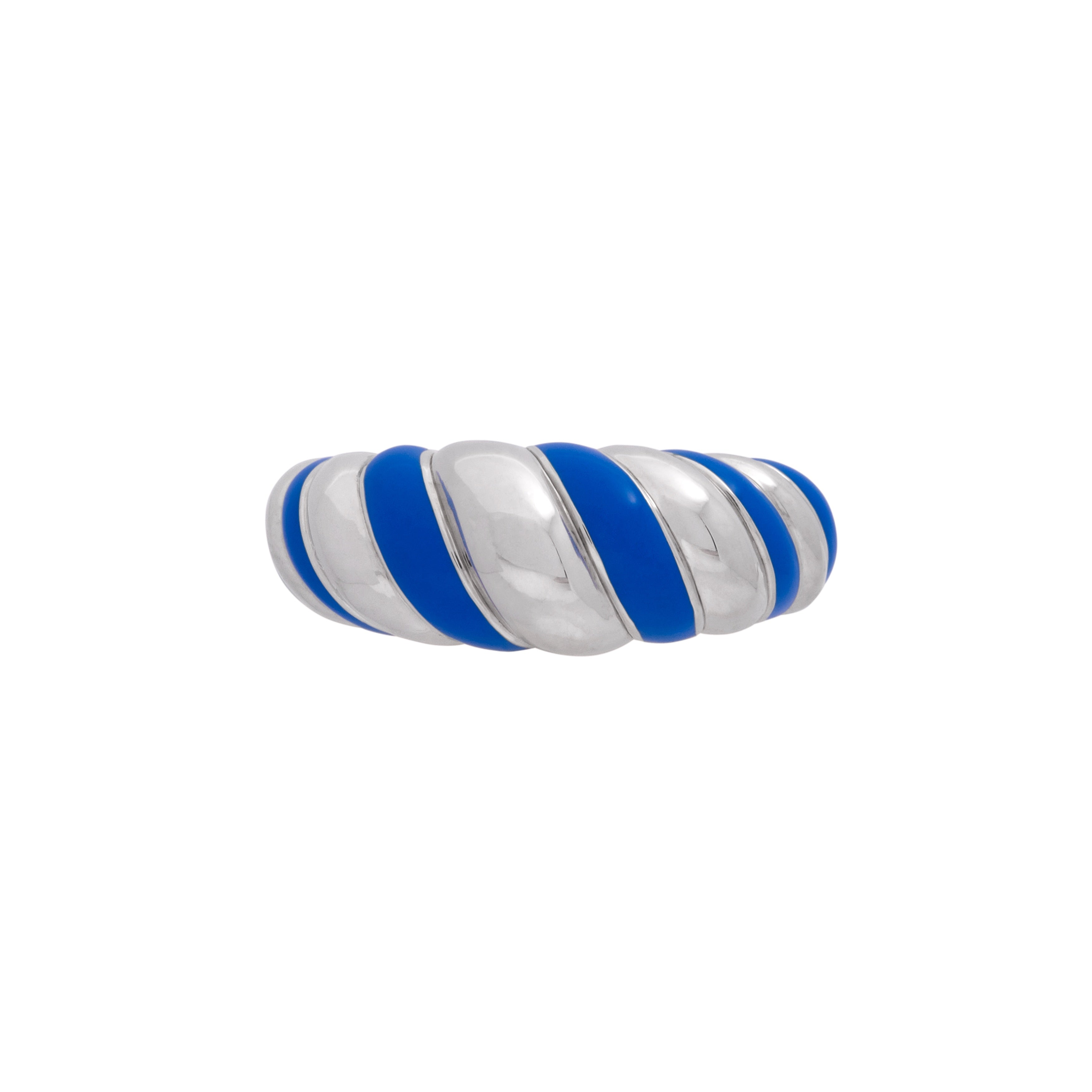 With A Twist Ring in .925 (Draft)