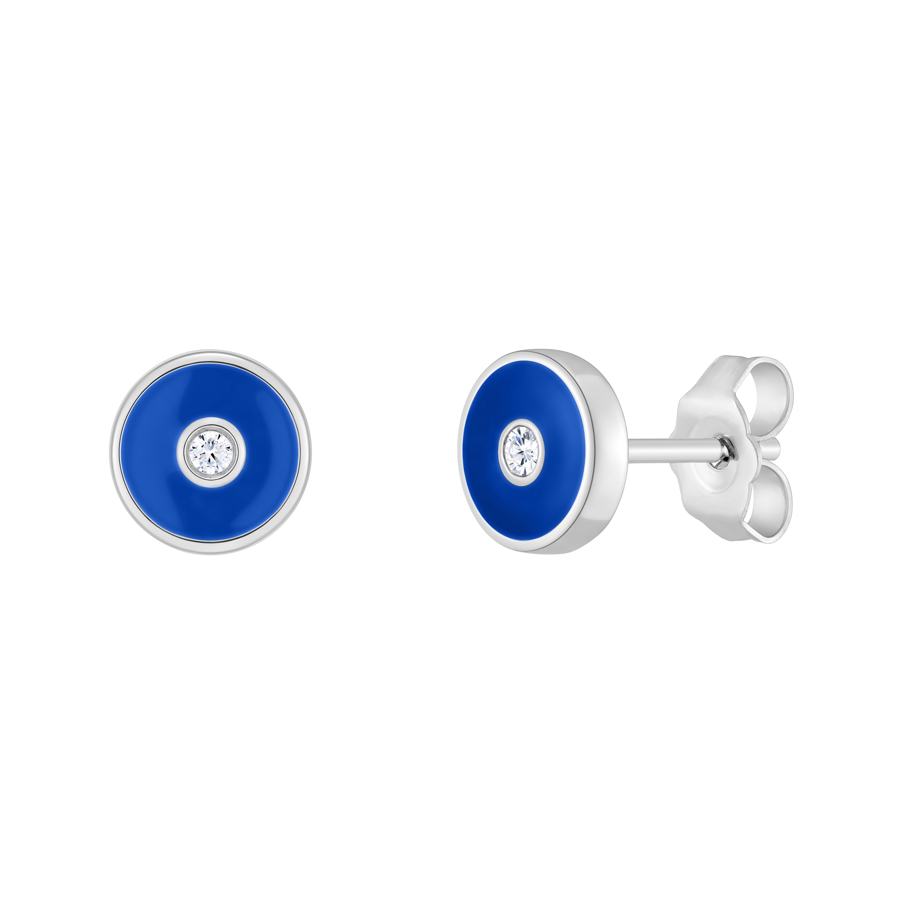 Macaron Studs, Grande