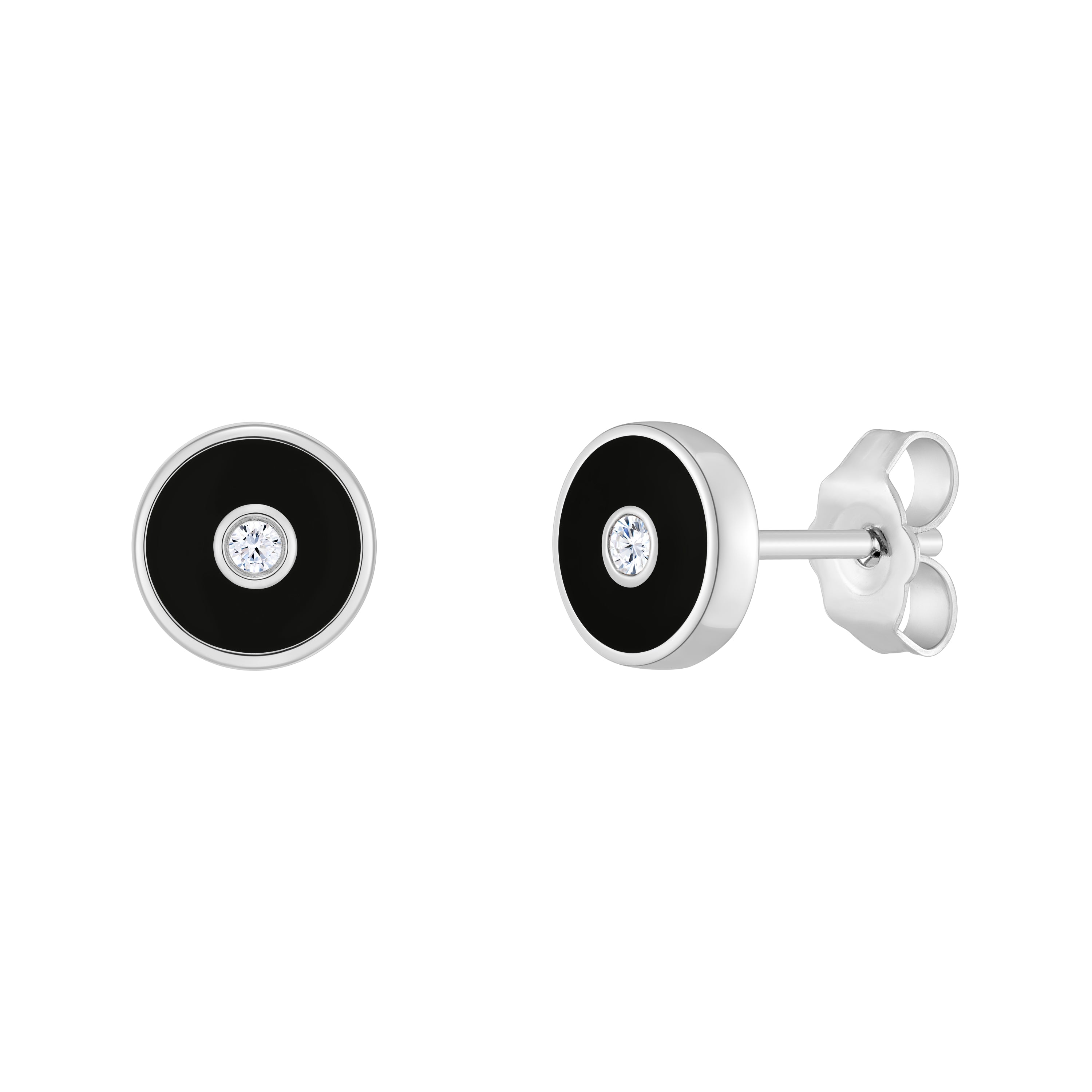Macaron Studs, Grande