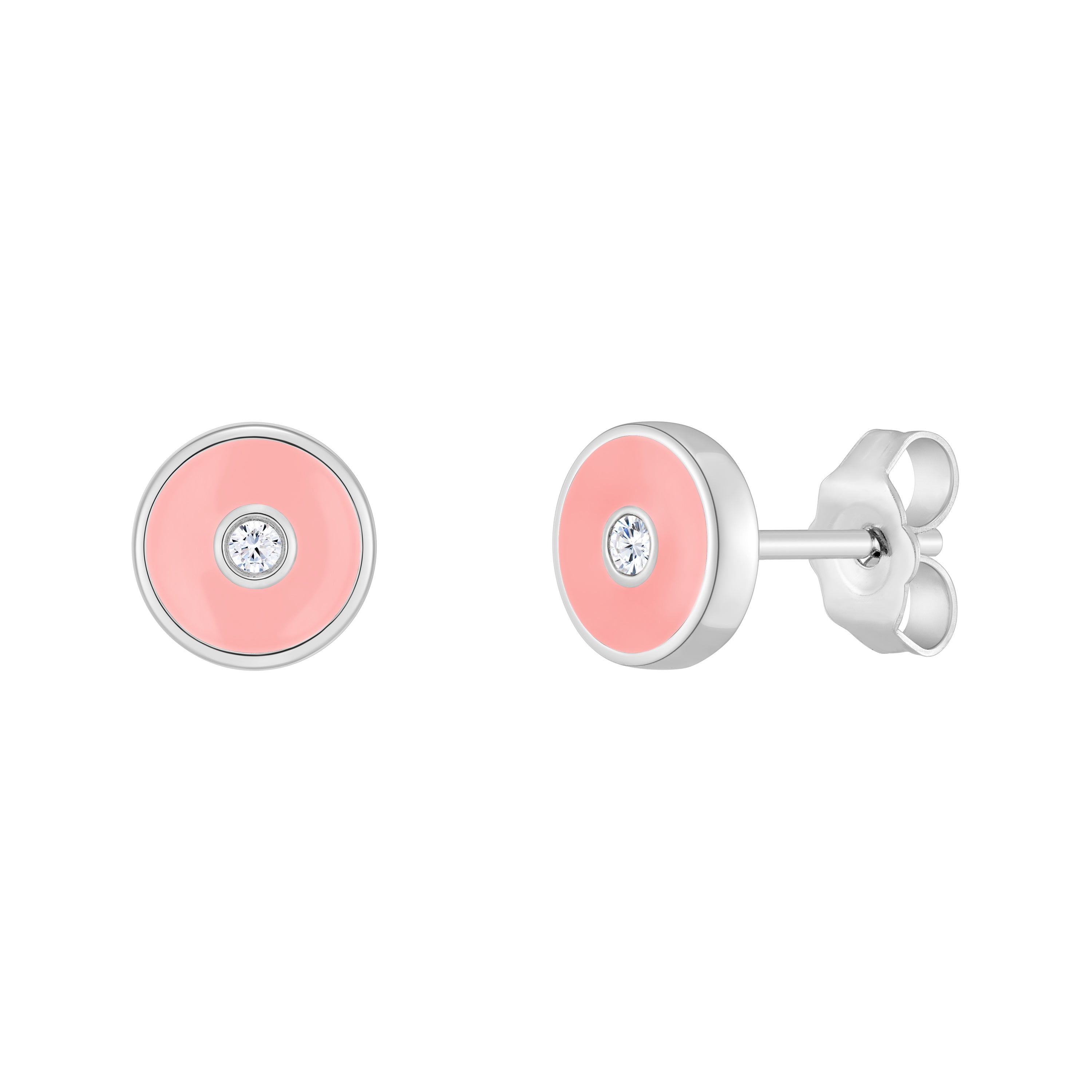 Macaron Studs, Grande