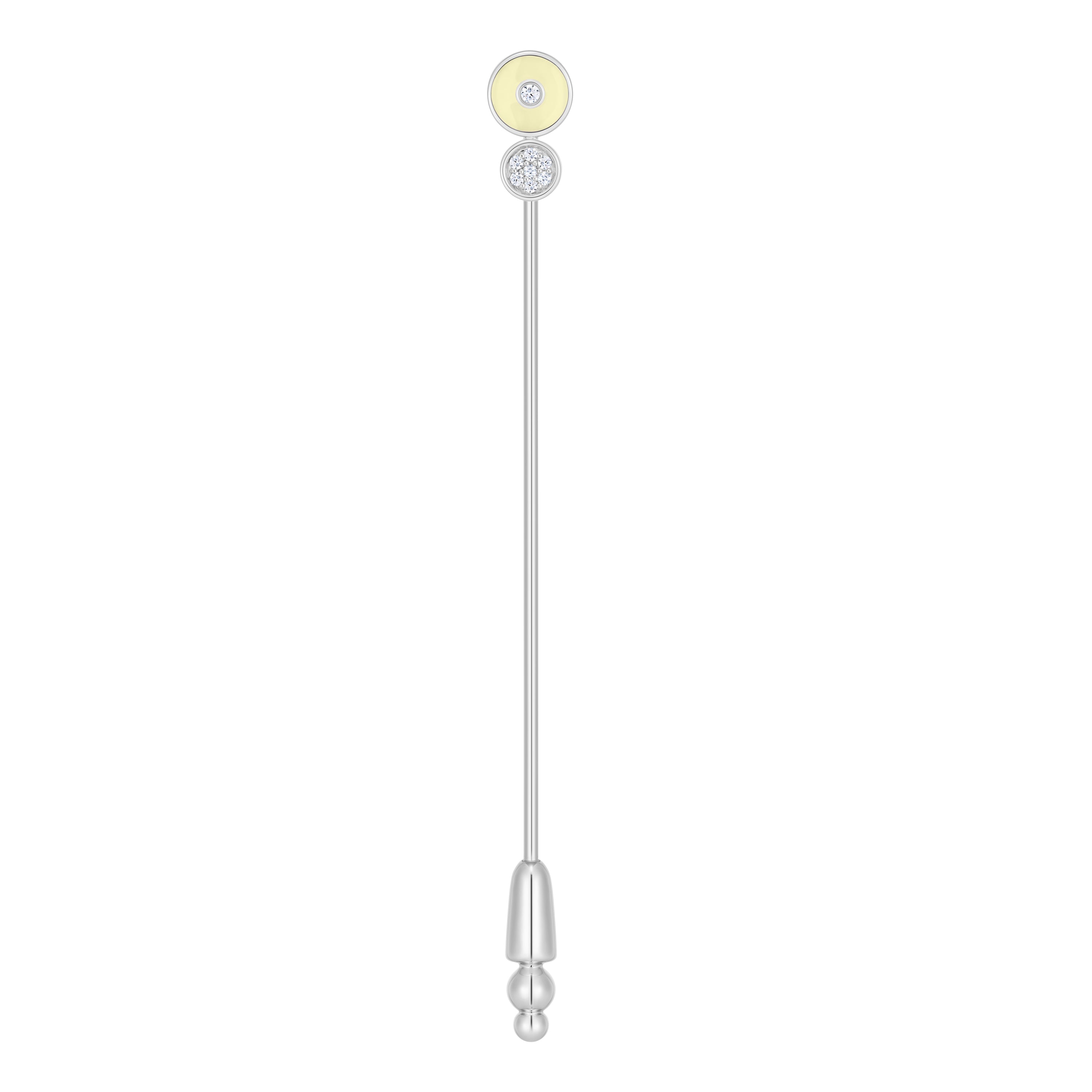 Champagne Pin