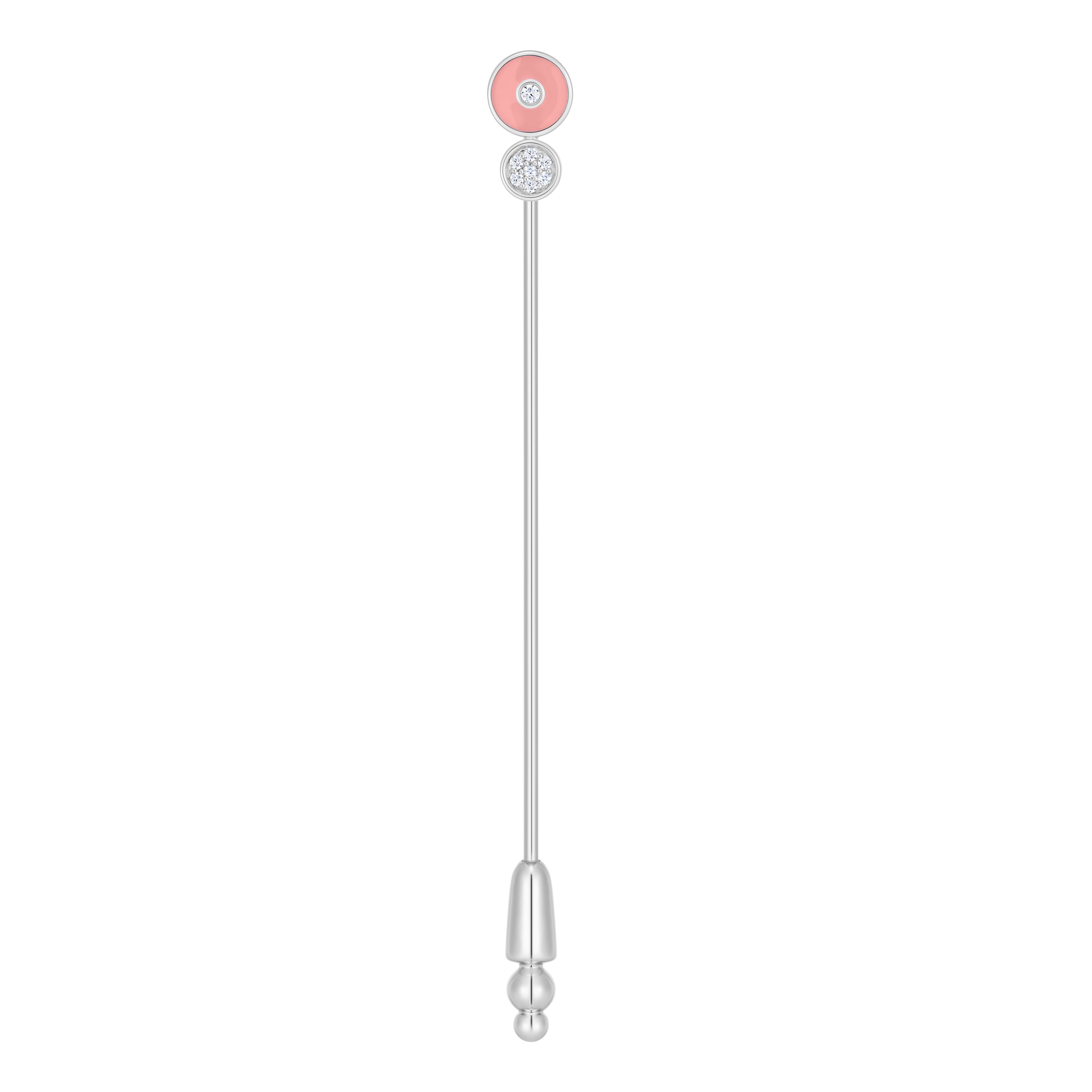 Champagne Pin