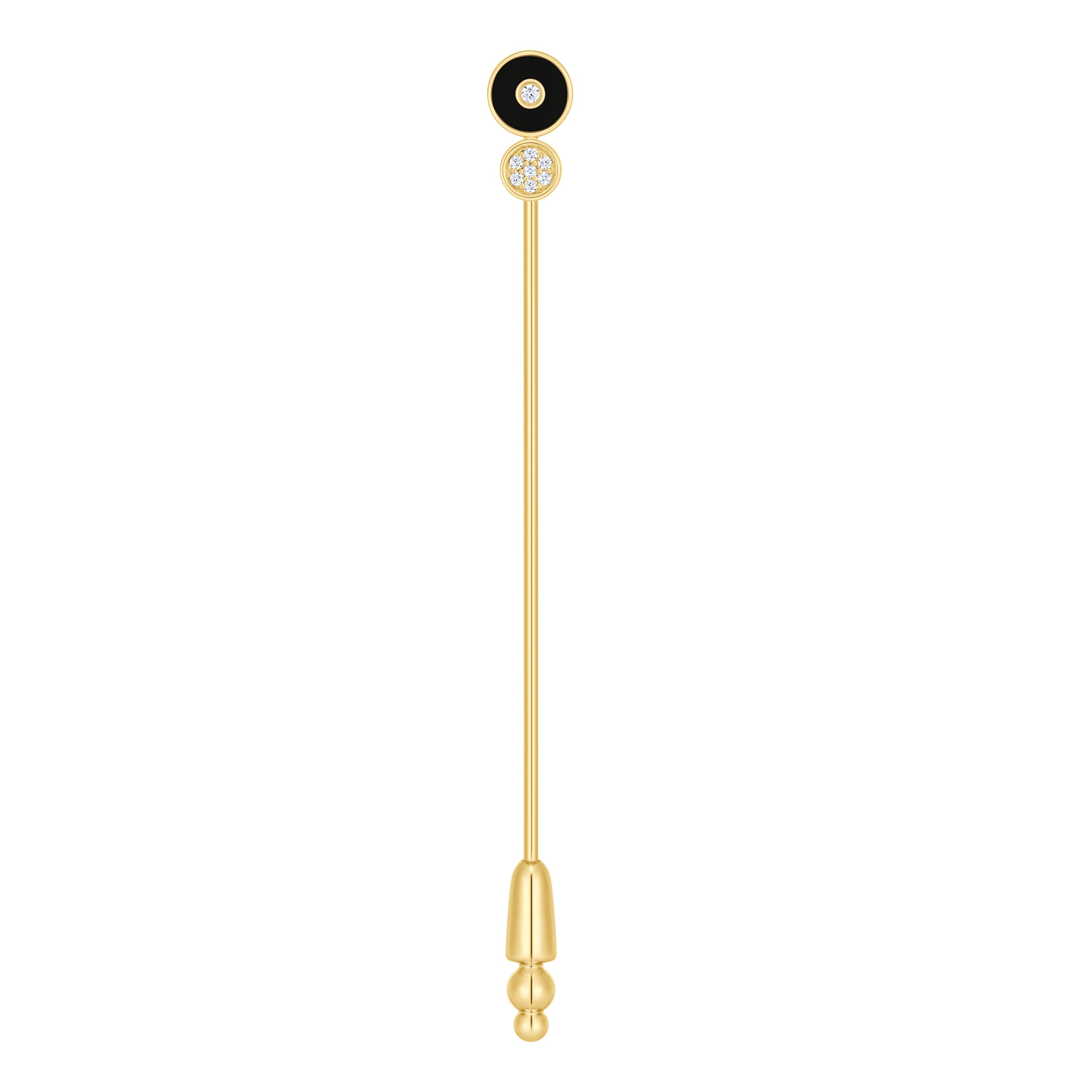 Champagne Pin