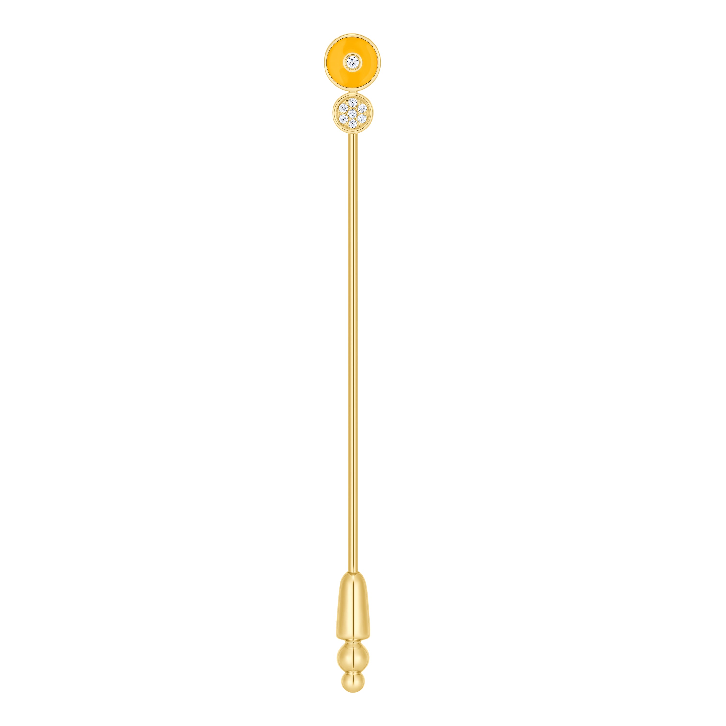 Champagne Pin