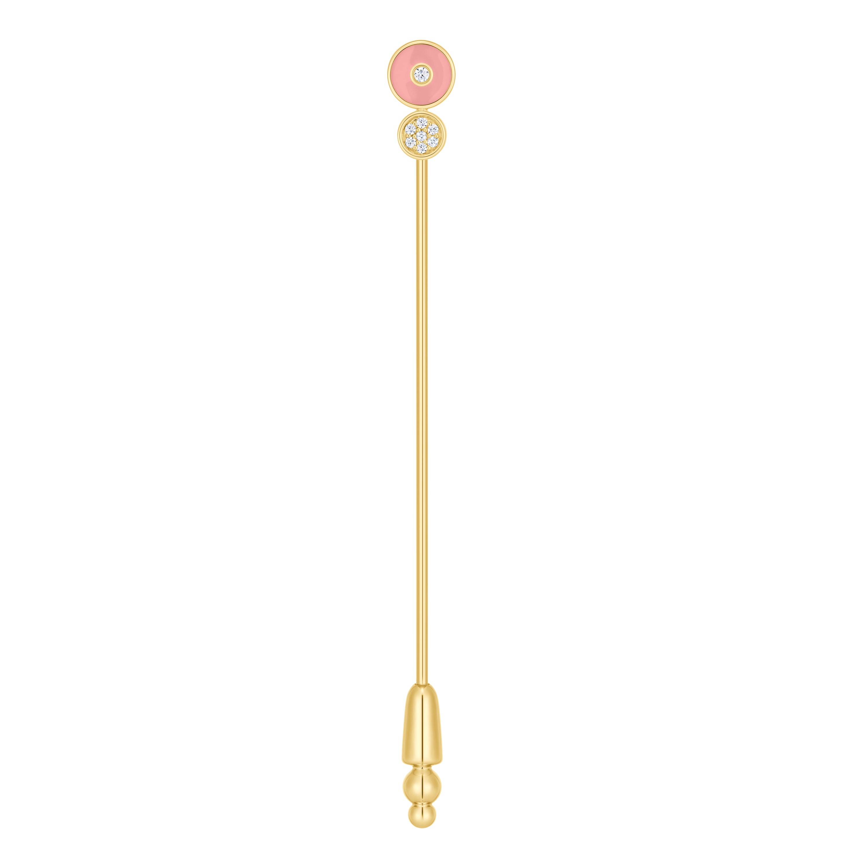 Champagne Pin