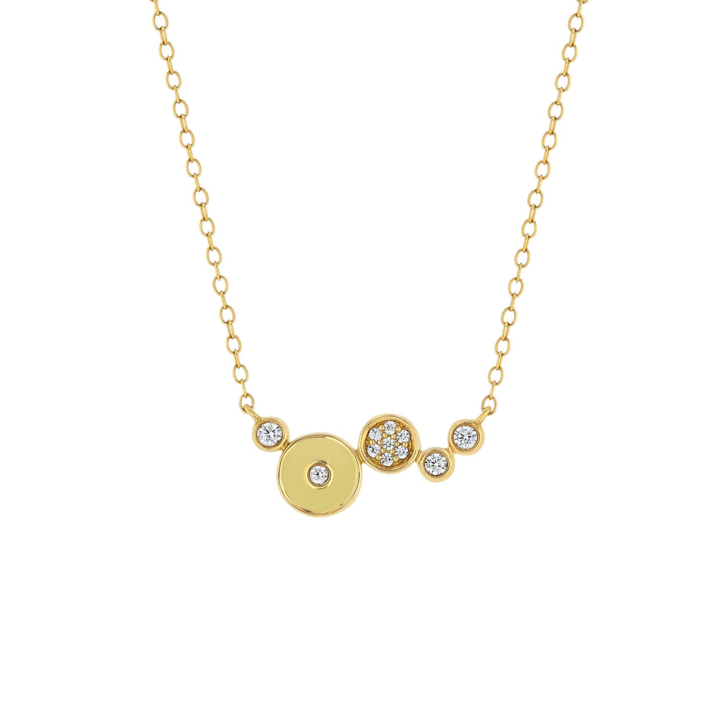 CHAMPAGNE Necklace