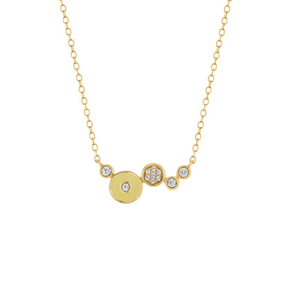 CHAMPAGNE Necklace