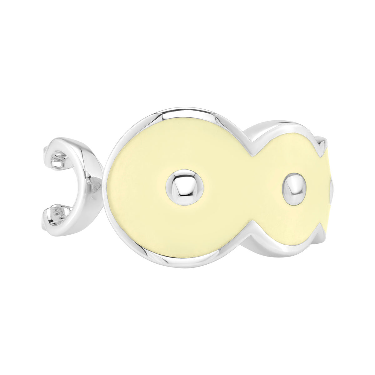 Martini Ring in .925